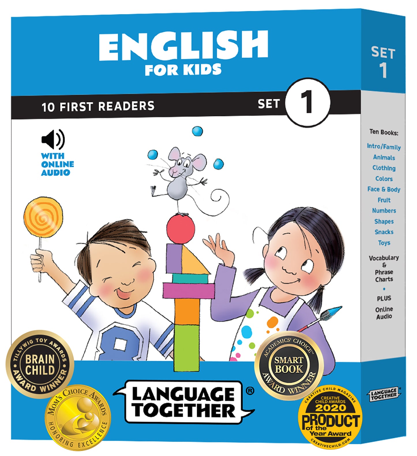 English Set 1